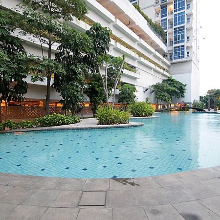 Apartemen Capitol Park Residence By Aparian Jakarta Buitenkant foto