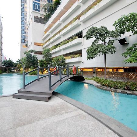 Apartemen Capitol Park Residence By Aparian Jakarta Buitenkant foto