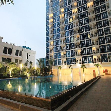 Apartemen Capitol Park Residence By Aparian Jakarta Buitenkant foto
