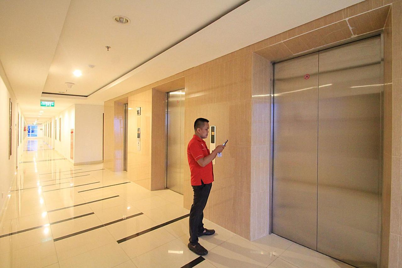 Apartemen Capitol Park Residence By Aparian Jakarta Buitenkant foto